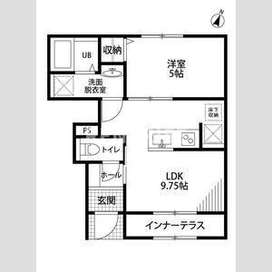 リーブルファイン本神戸の間取り
