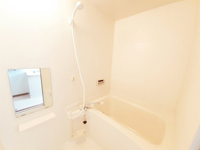 ベルグランデの浴室