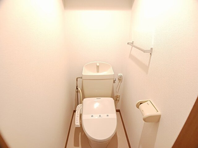 ベルグランデのトイレ