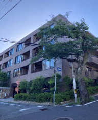グランステイツ六甲・桜通の外観