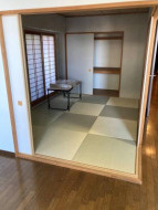 グランステイツ六甲・桜通の和室