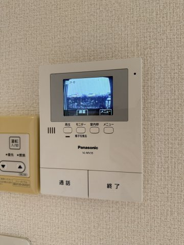 ライスヒルズMarumoイーストの設備
