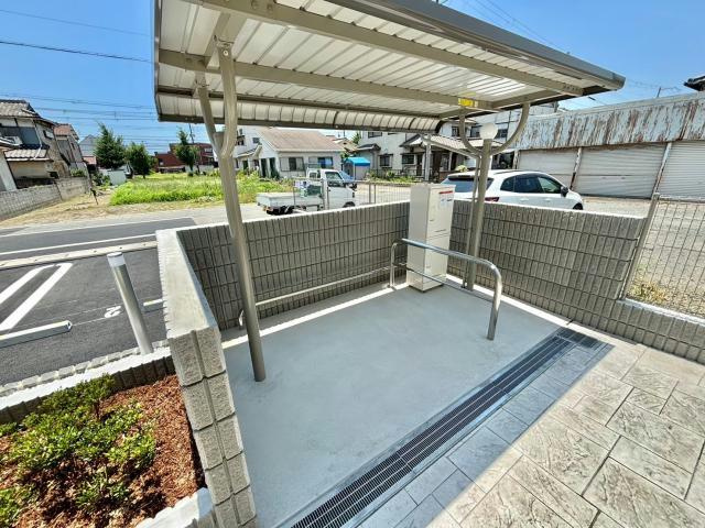 プラスエス英賀清水のその他共用部分