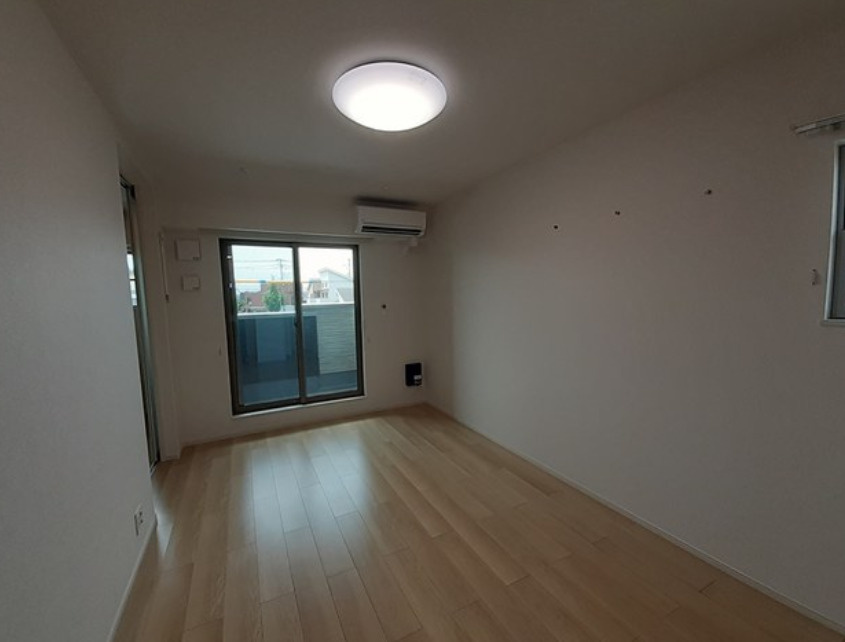 プラスエス英賀清水の居間・リビング