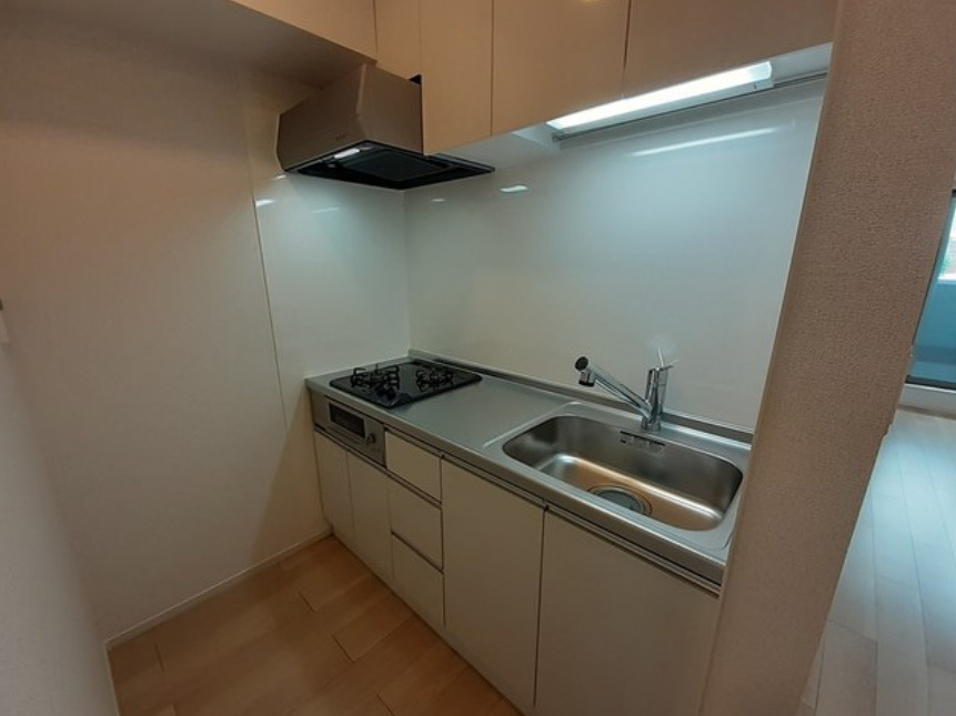 プラスエス英賀清水のキッチン