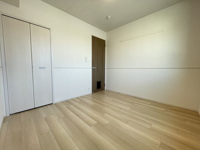 クレインの内装