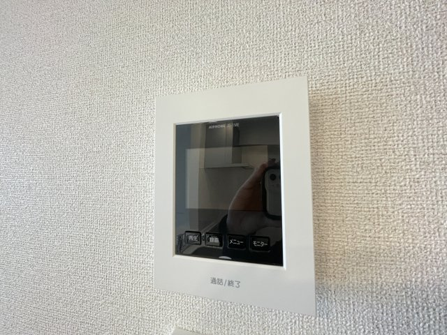 クレインの内装