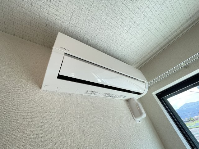 クレインの内装
