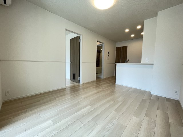クレインの居間・リビング