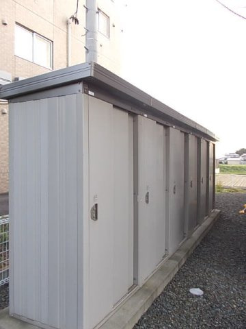 トレポンテＣのその他共用部分
