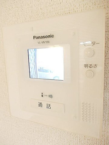トレポンテＣのセキュリティ