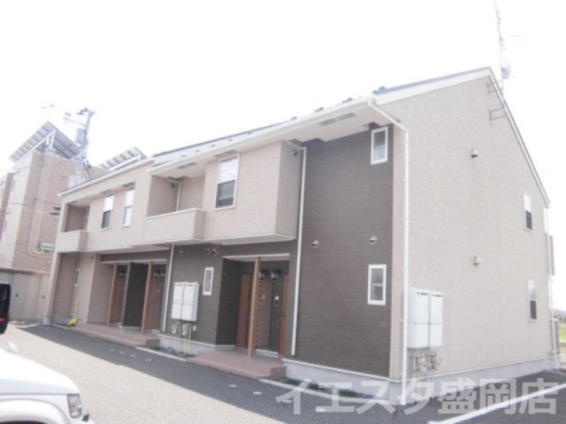 トレポンテＣの外観