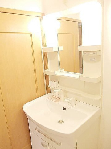トレポンテＣの洗面所
