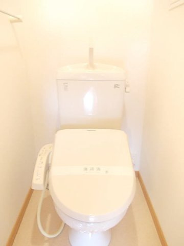 トレポンテＣのトイレ