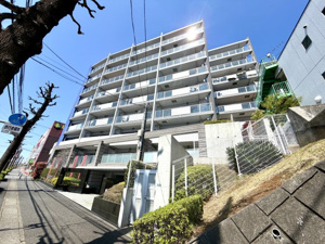 クレッセントグランコートの画像