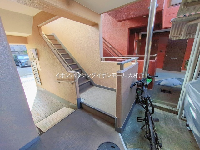 ライオンズマンション中央林間第2