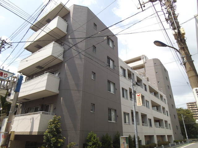 パークアクシス板橋