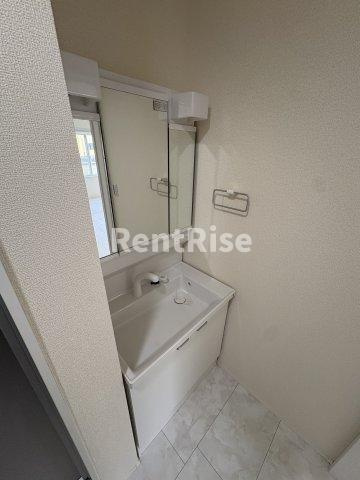 リーブルファイン本神戸の玄関