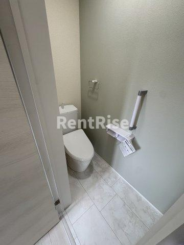 リーブルファイン本神戸のバルコニー