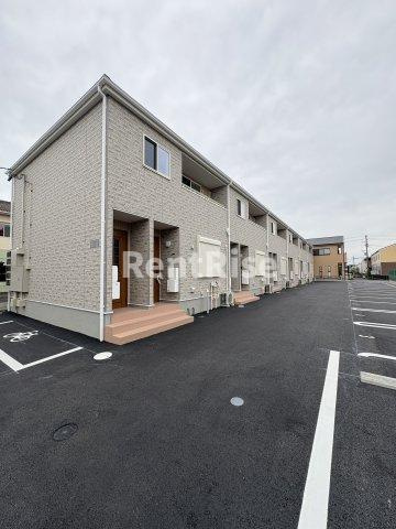 リーブルファイン本神戸の外観