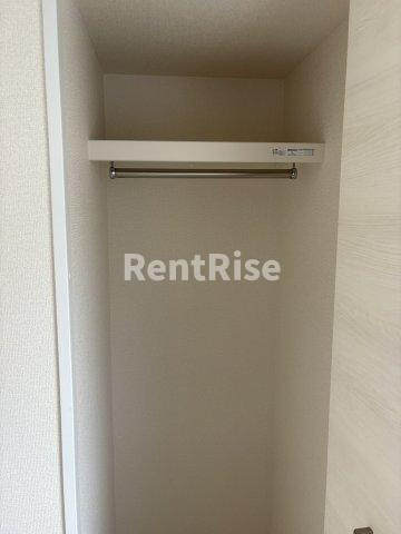 リーブルファイン本神戸の洗面所