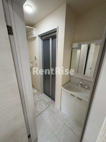 リーブルファイン本神戸の浴室