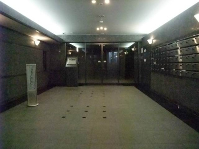 【ロビー】 | ルーブル東馬込