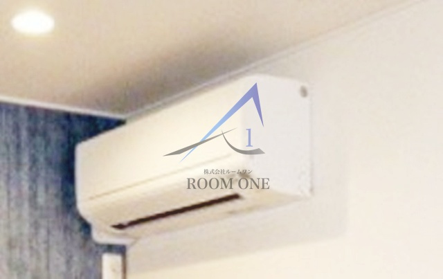 Casa Shimokitaの設備|エアコンです。