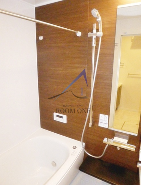 Casa Shimokitaの浴室|お風呂です。