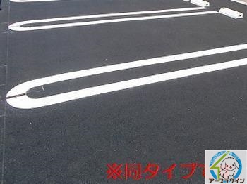 ガーデンハウス・KⅡの駐車場|※パース写真