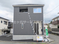 富士宮市宮原 25期 新築一戸建ての画像