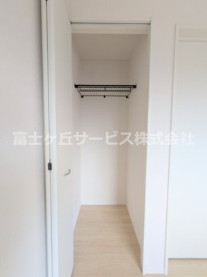 【収納】 | 富士宮市宮原 25期 新築一戸建て | 洋室の収納です