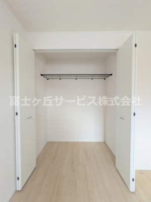 【収納】 | 富士宮市宮原 25期 新築一戸建て | 子供部屋の収納です