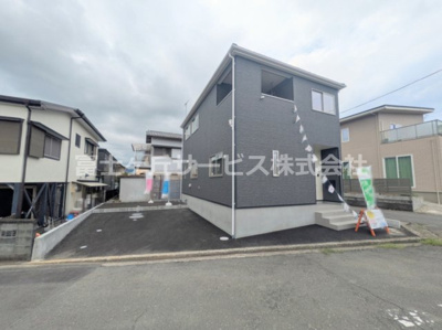 【駐車場】 | 富士宮市宮原 25期 新築一戸建て | 駐車スペースもあります