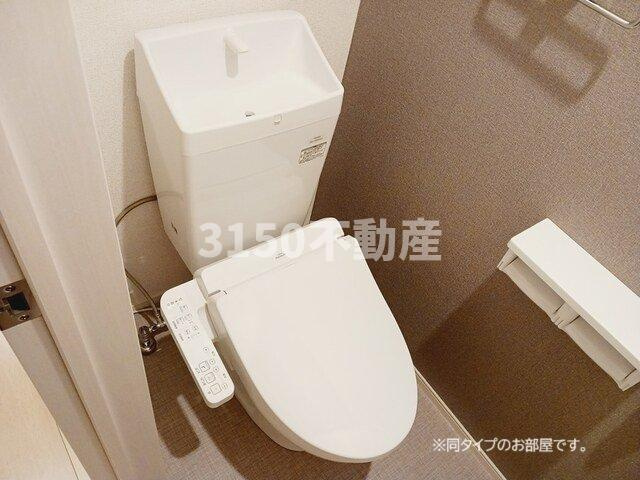 ＭＡＬＥＮ（マーレン）のトイレ|トイレも気になるポイント