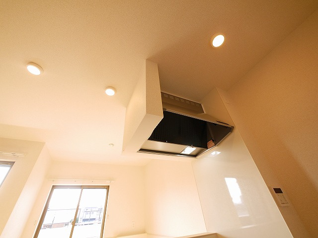 ベル・メゾンのキッチン|キッチンでお料理をお楽しみください