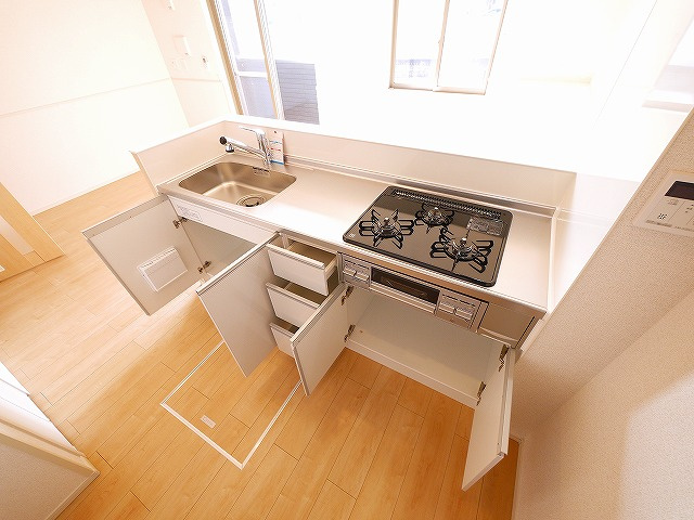 ベル・メゾンのキッチン|キッチンです