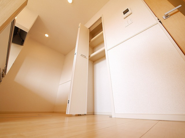 ベル・メゾンのキッチン|使いやすいキッチンです