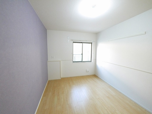 ベル・メゾンの洋室|きれいな洋室です