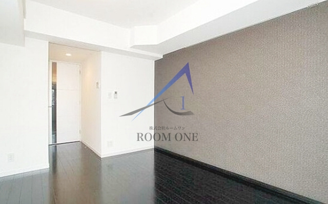 ステージグランデ神楽坂の居間・リビング|洋室のお部屋です。