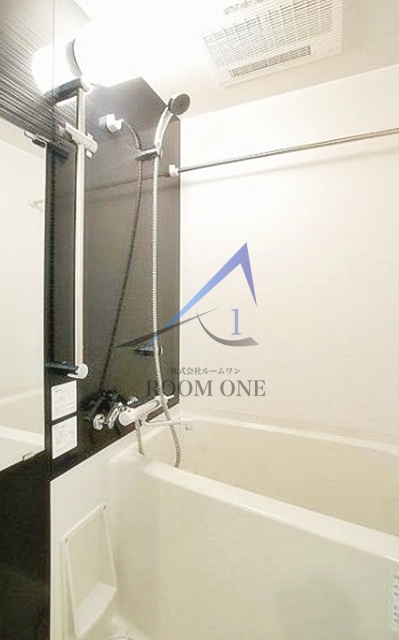 ステージグランデ神楽坂の浴室|お風呂です。