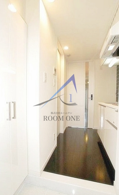 ステージグランデ神楽坂の玄関|玄関です。