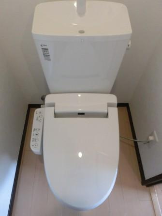 Magandaのトイレ|同一仕様