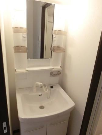 Magandaの洗面所|同一仕様