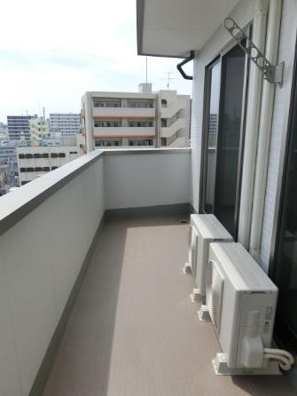 Magandaのバルコニー|同一仕様