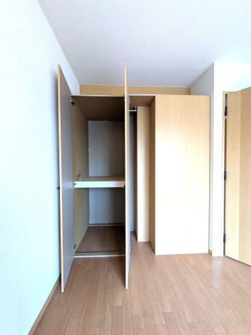 カタヤマAの収納
