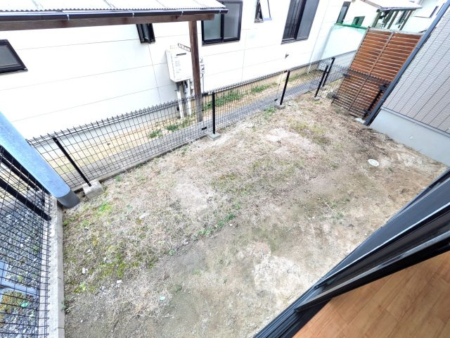 カタヤマAの庭