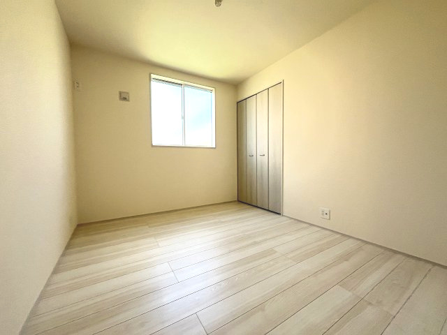 【子供部屋】 | 福岡市早良区干隈4丁目　1号棟（全3棟）【仲介手数料無料・0円】 | 現地写真。