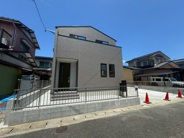 SUN COURTーサンコート－小倉南区南方5丁目【小倉南区　新築戸建て】の画像