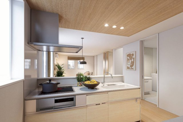 【キッチン】の画像